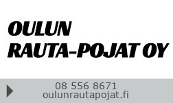 Rauta-Pojat Oy logo